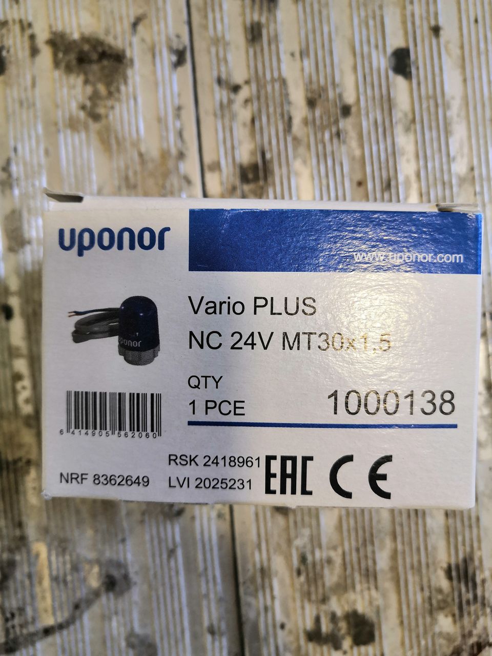 Uponor