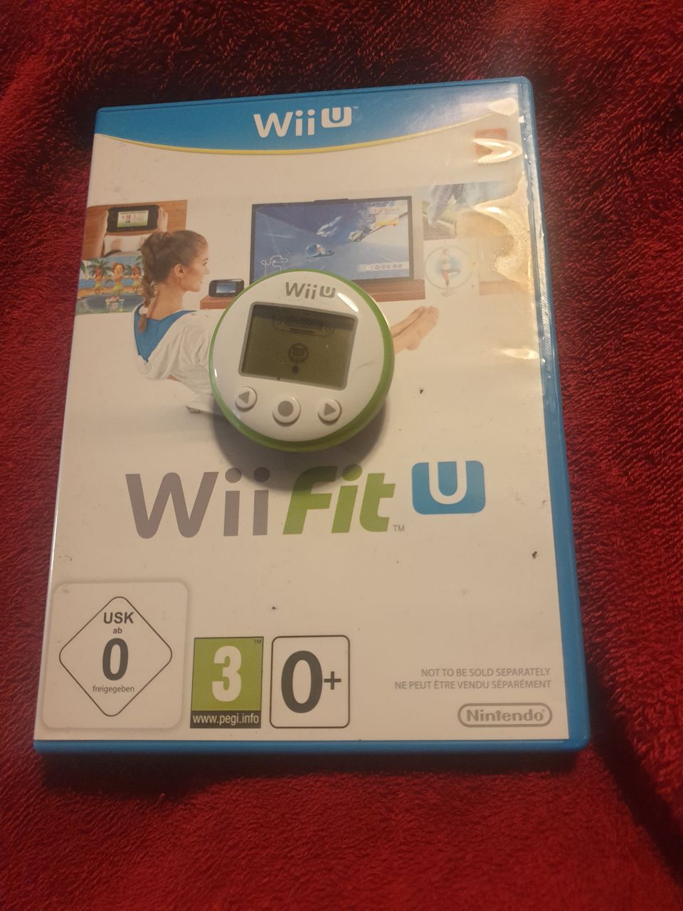 Wii U Fit & Fit Meter