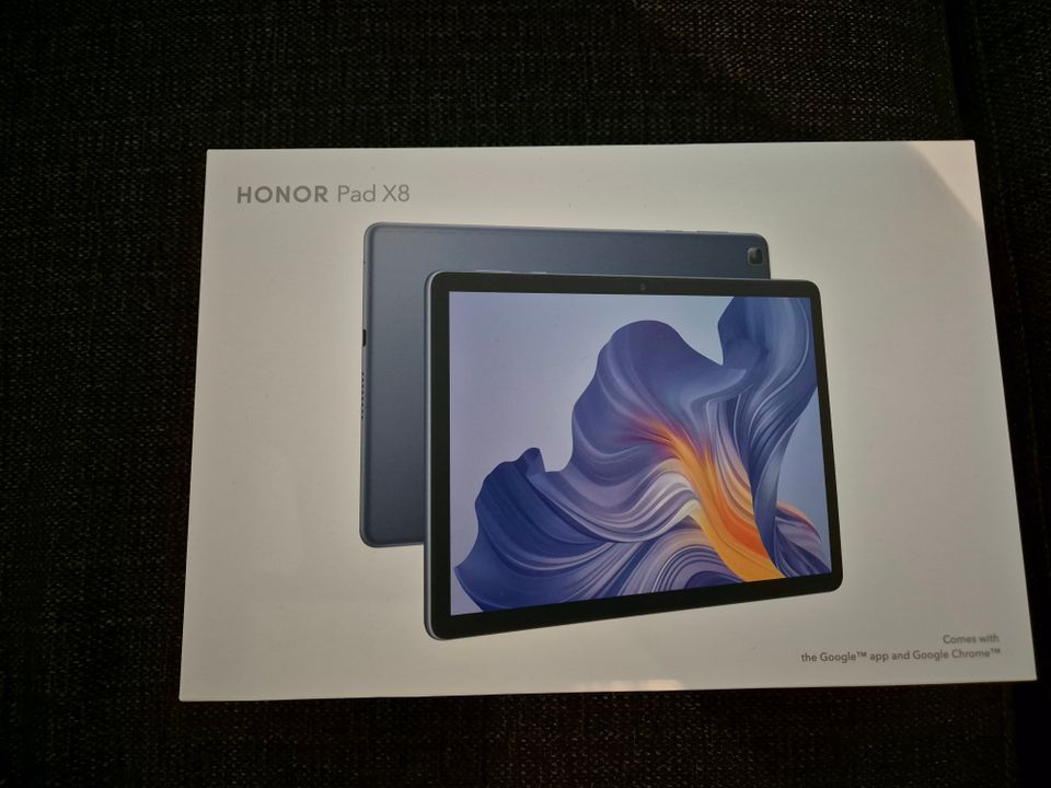 Honor pad8