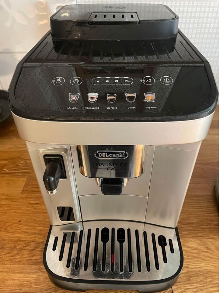 DeLonghi Magnifica Evo kahvikone