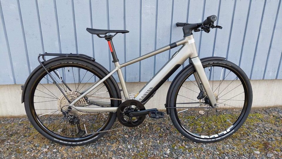 Canyon Commuter:ON 7 27,5" koko S