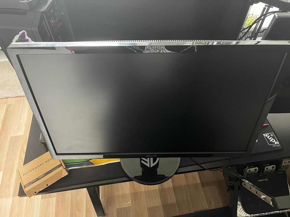 Asus VG248QE 3D 144hz 1ms