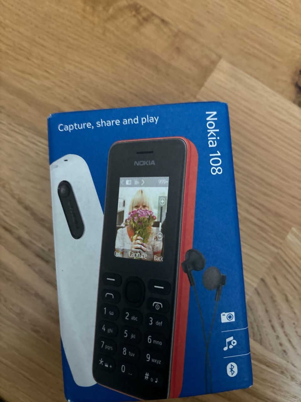 Nokia 108