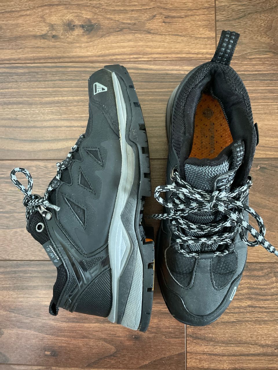 Icepeak waterproof kengät 37