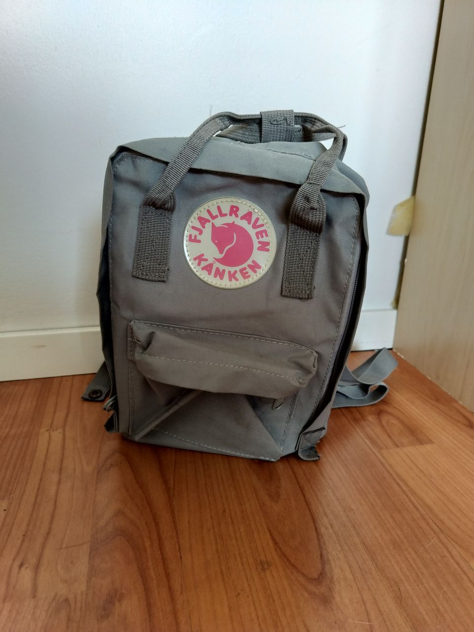 Fjällräven reppu