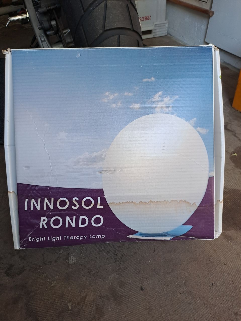 Luonnonvalo Innosol Rondo