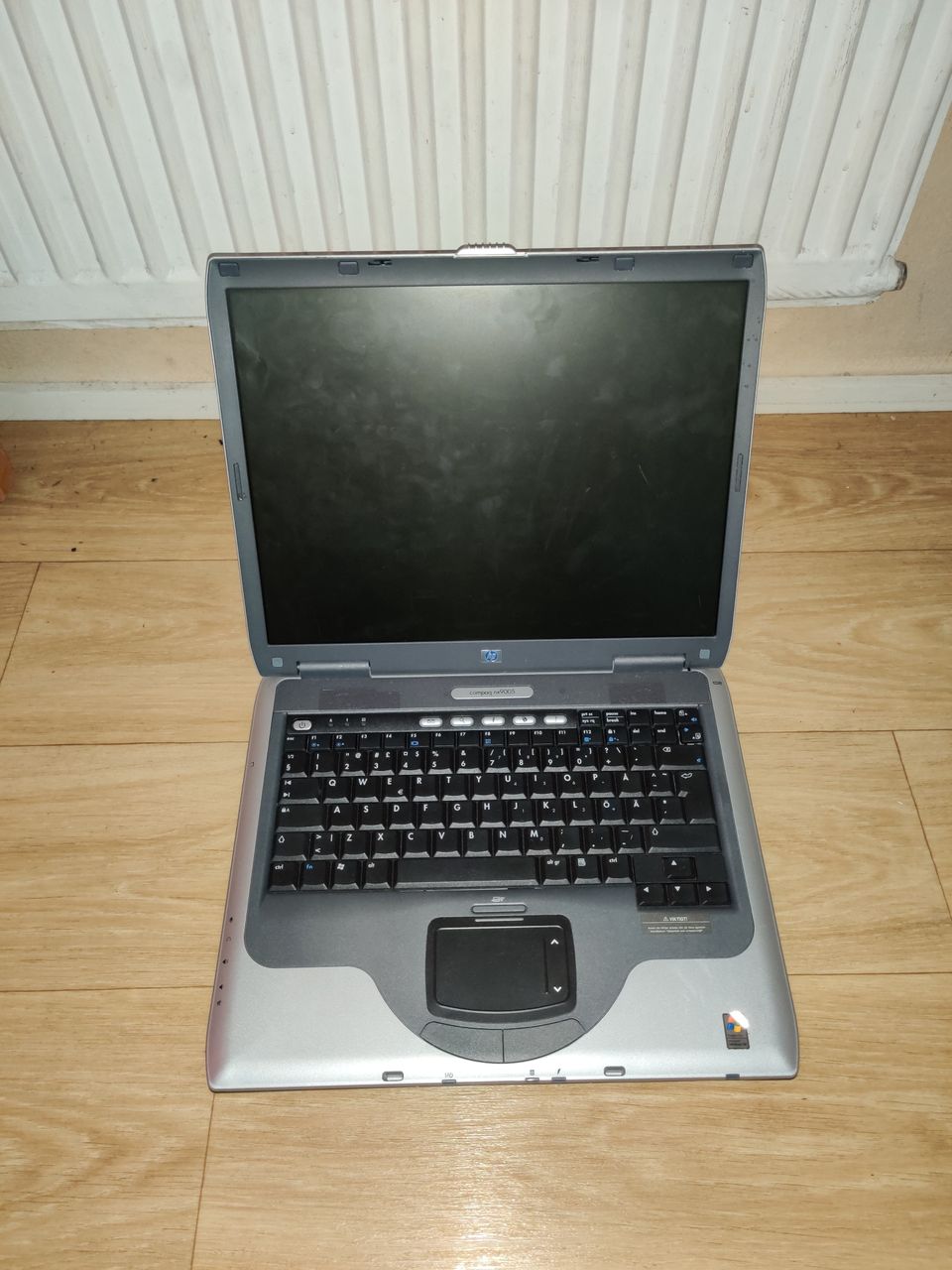 Compaq  nx9005