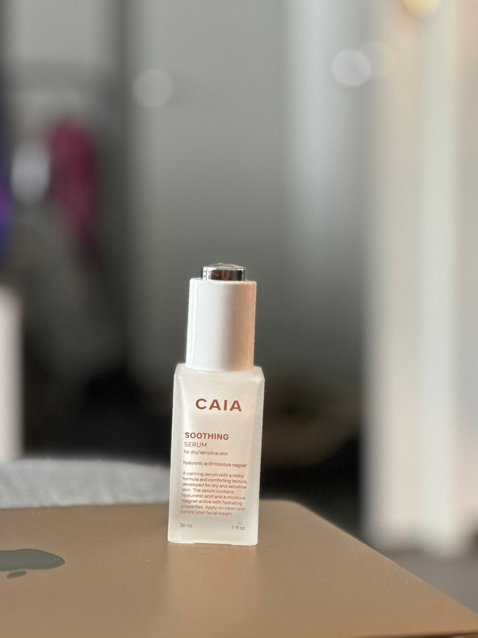 Caia soothing seerumi