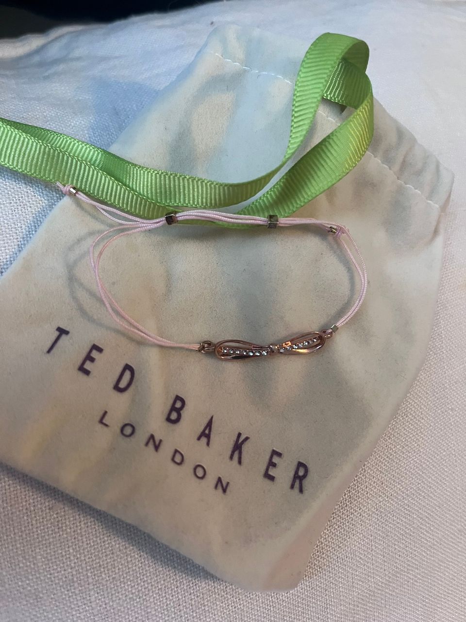 Ted Baker rannekoru / ruusukulta