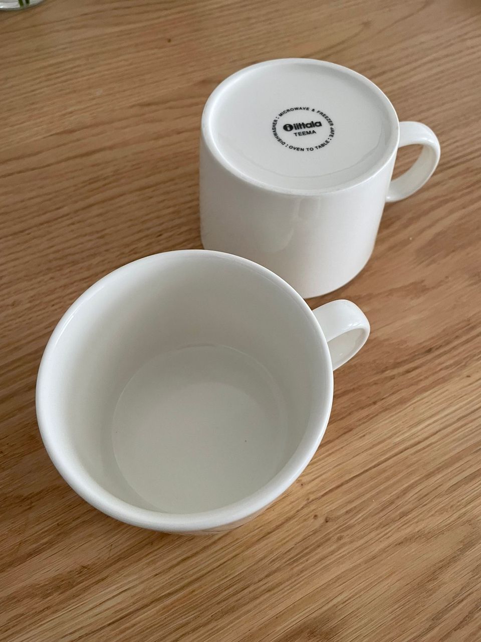 Iittala Teema teemukit