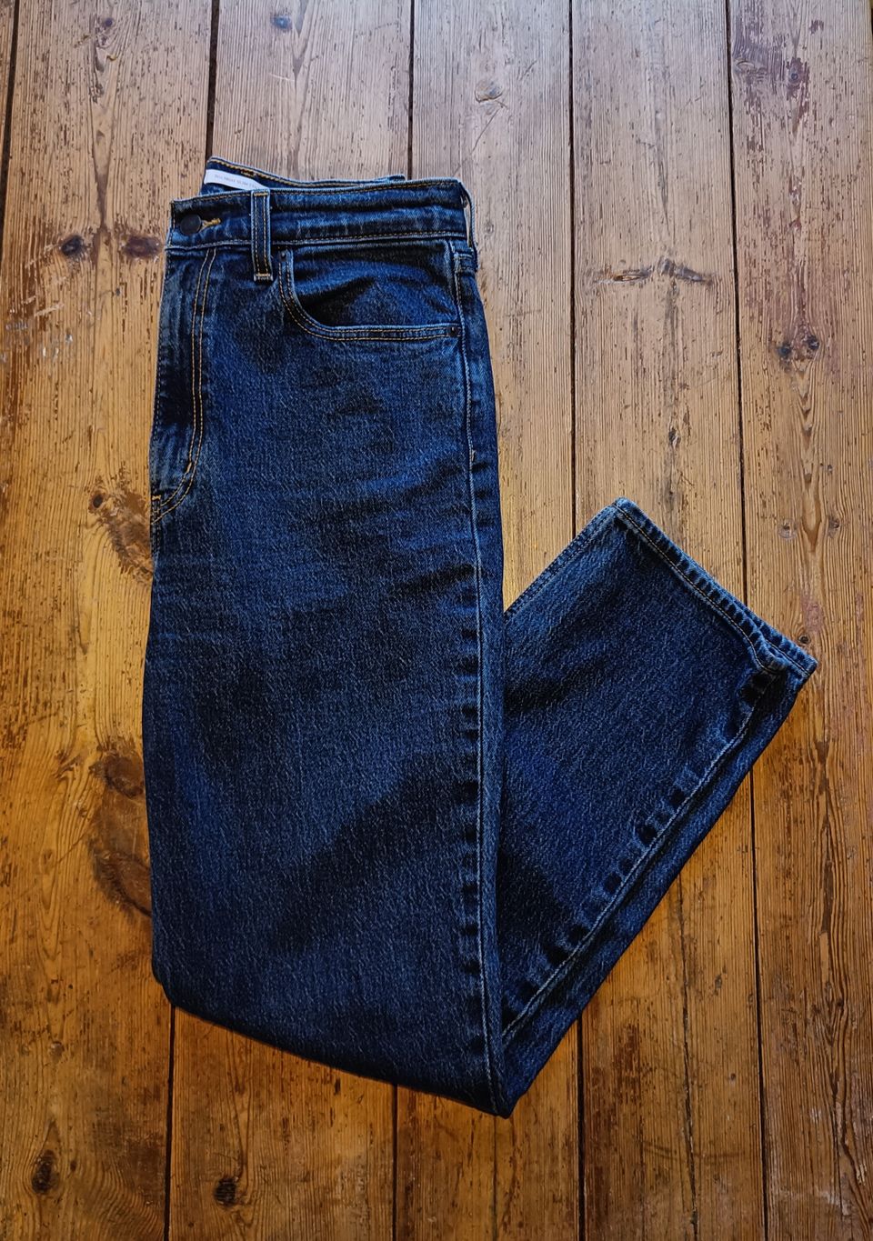 Levi's 70's high slim straight 29