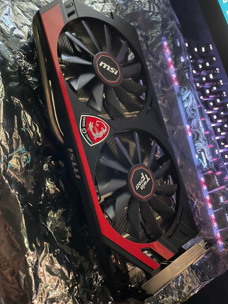 GTX 770 2G