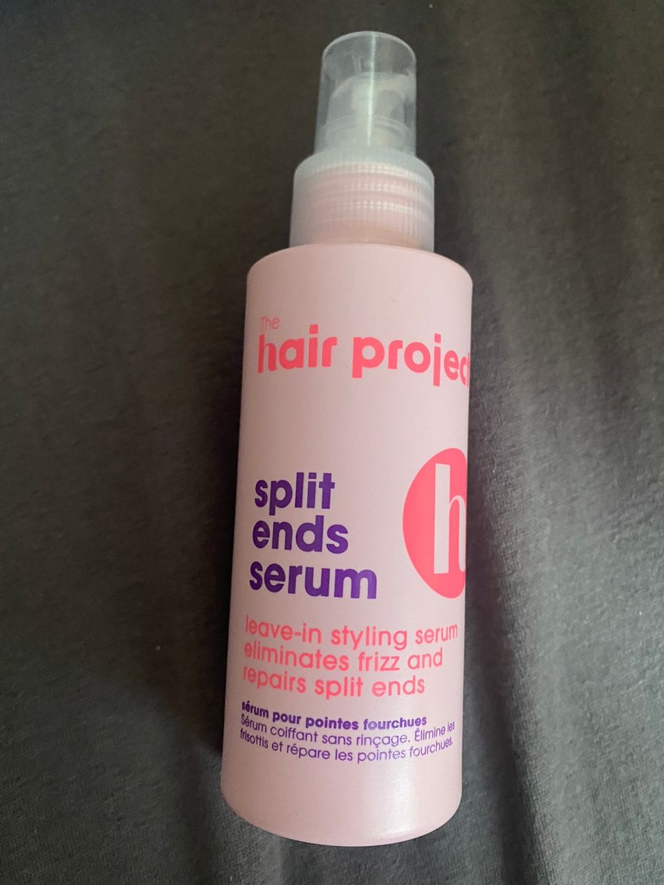 Hair project split ends serum