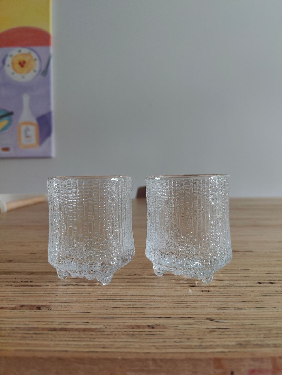 Iittala Ultima Thule juomalasi 20 cl 2 kpl