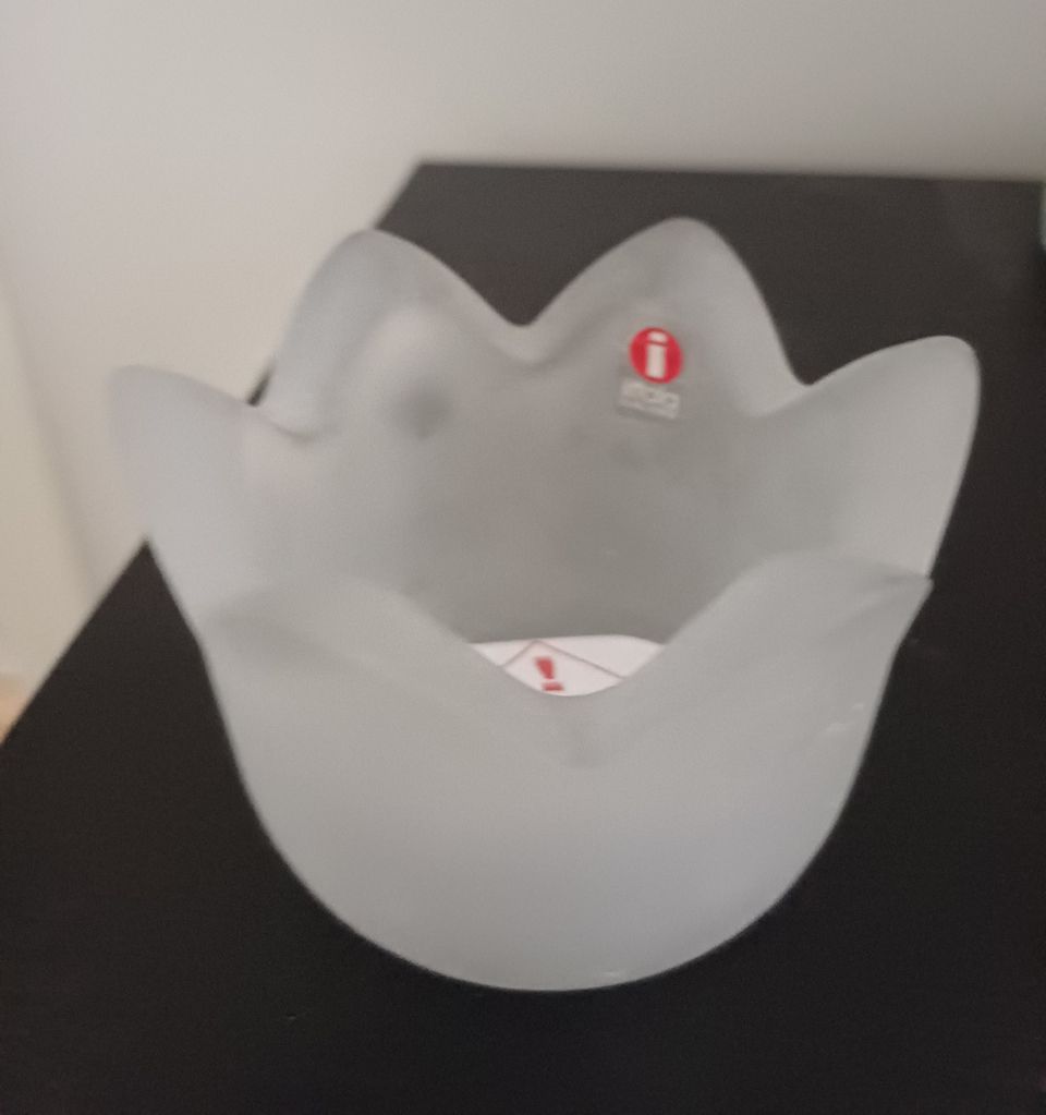 Iittala Tulip kynttilälyhty