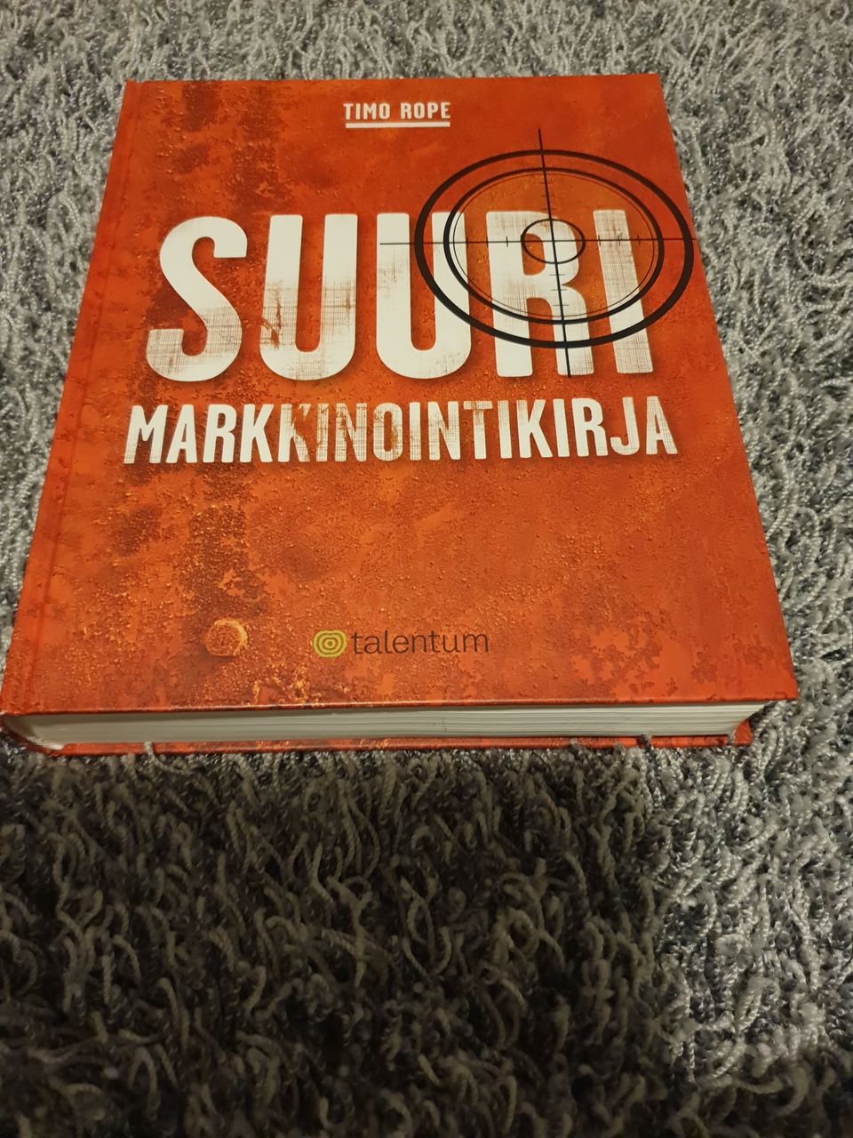 Suuri markkinointikirja