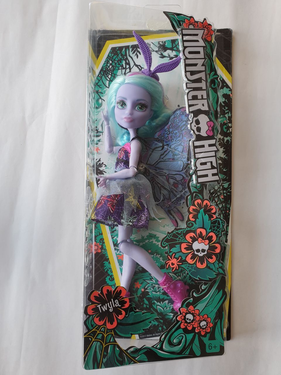 Monster High Twyla