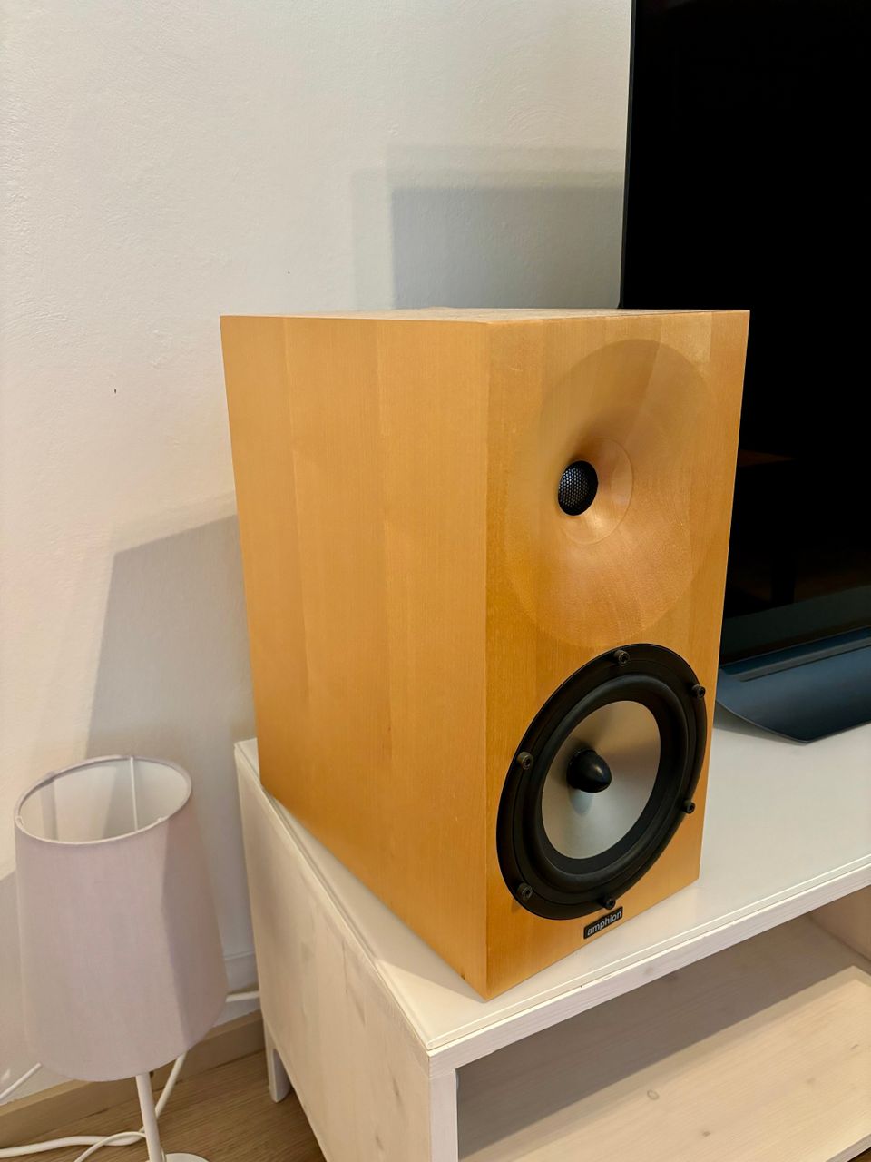 Amphion Argon 2 (koivu)