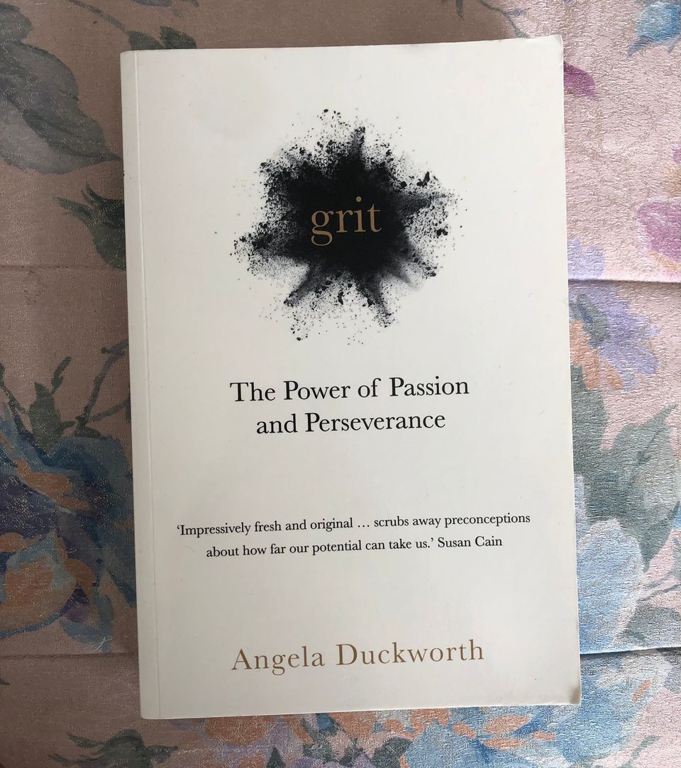 Angela Duckworth: Grit