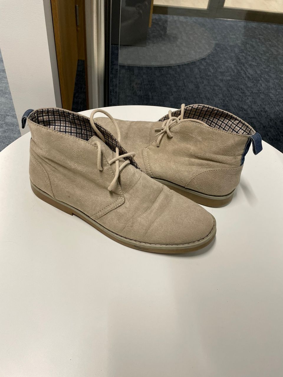 H&M desert boots