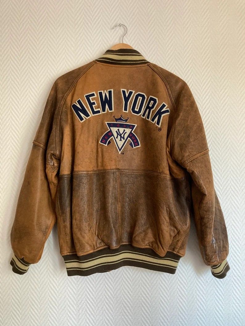 Vintage Starter Yankees takki M