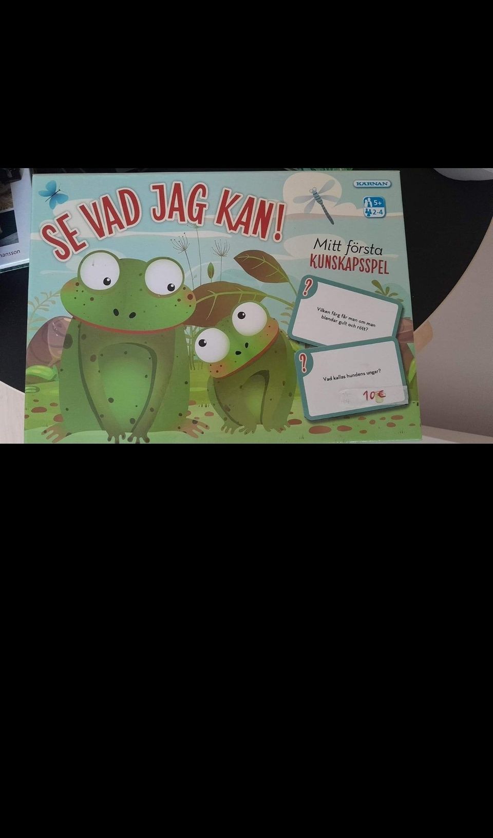 Spel Se vad jag kan