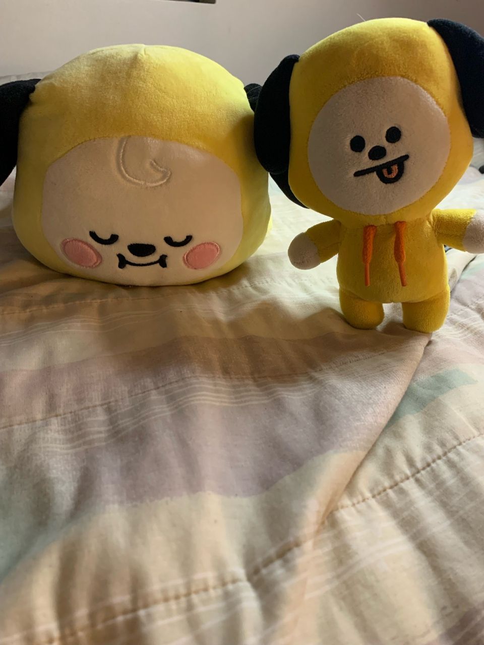 BT21-pehmolelu