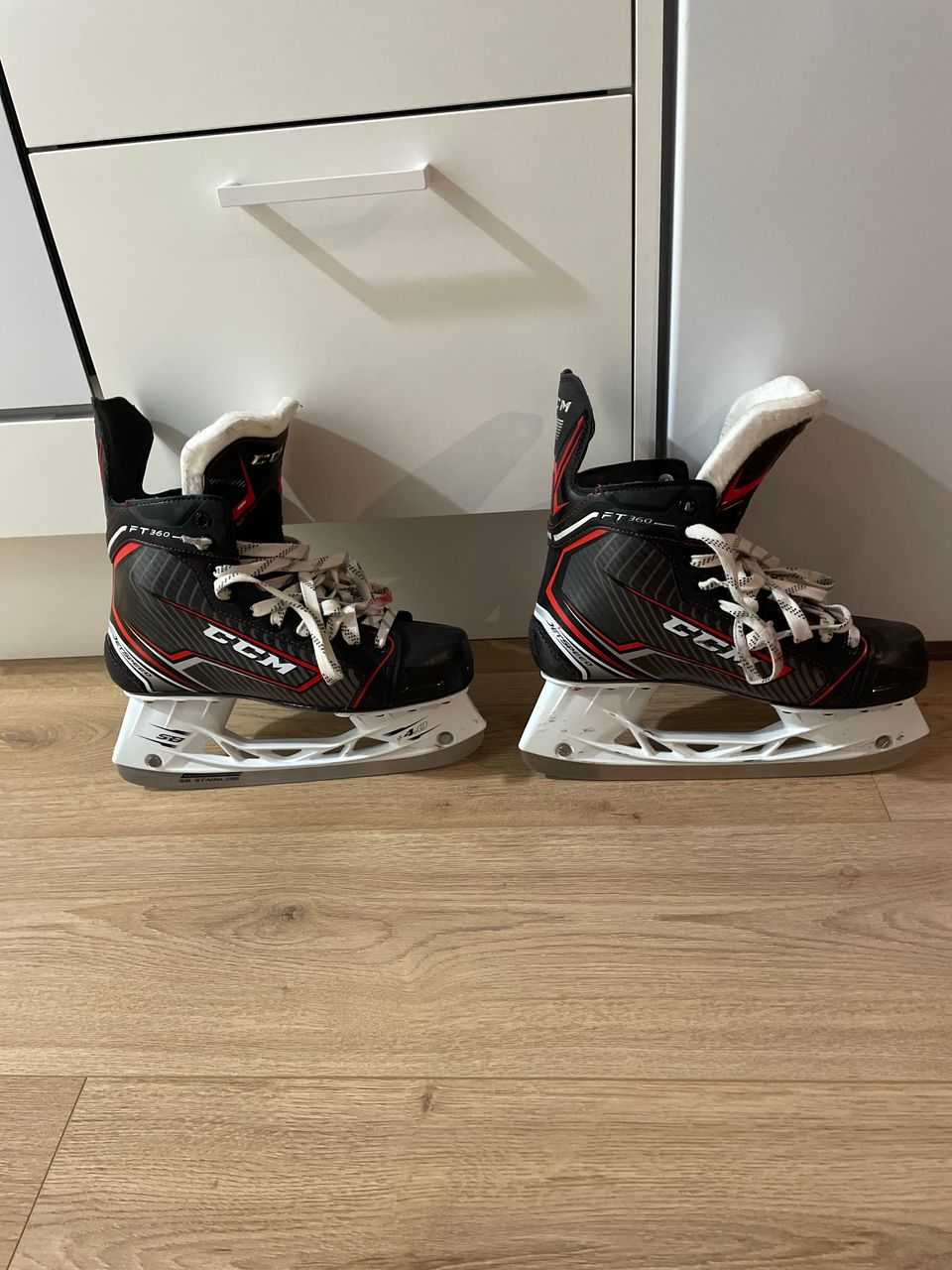 CCM FT360 Luistimet. Koko 42.5