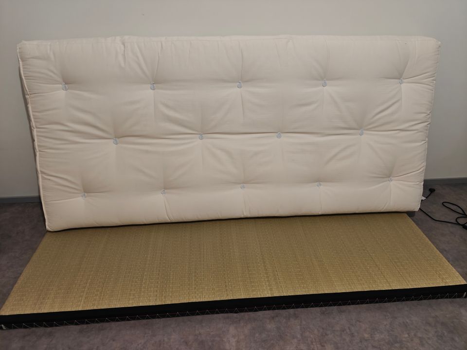 VARATTU Tatami futon petauspatja 90x200cm