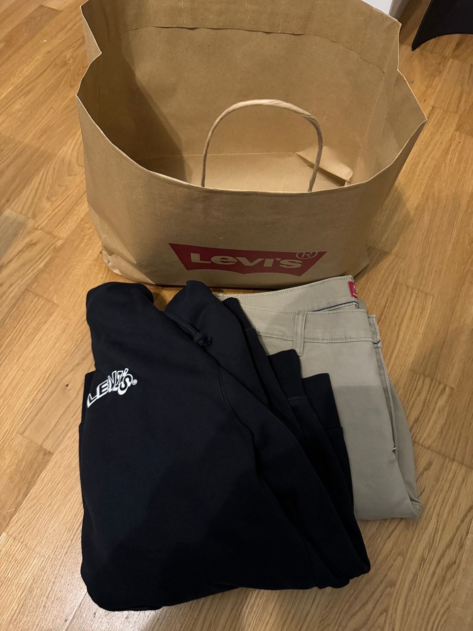 Levi's XX Chino w33 l34