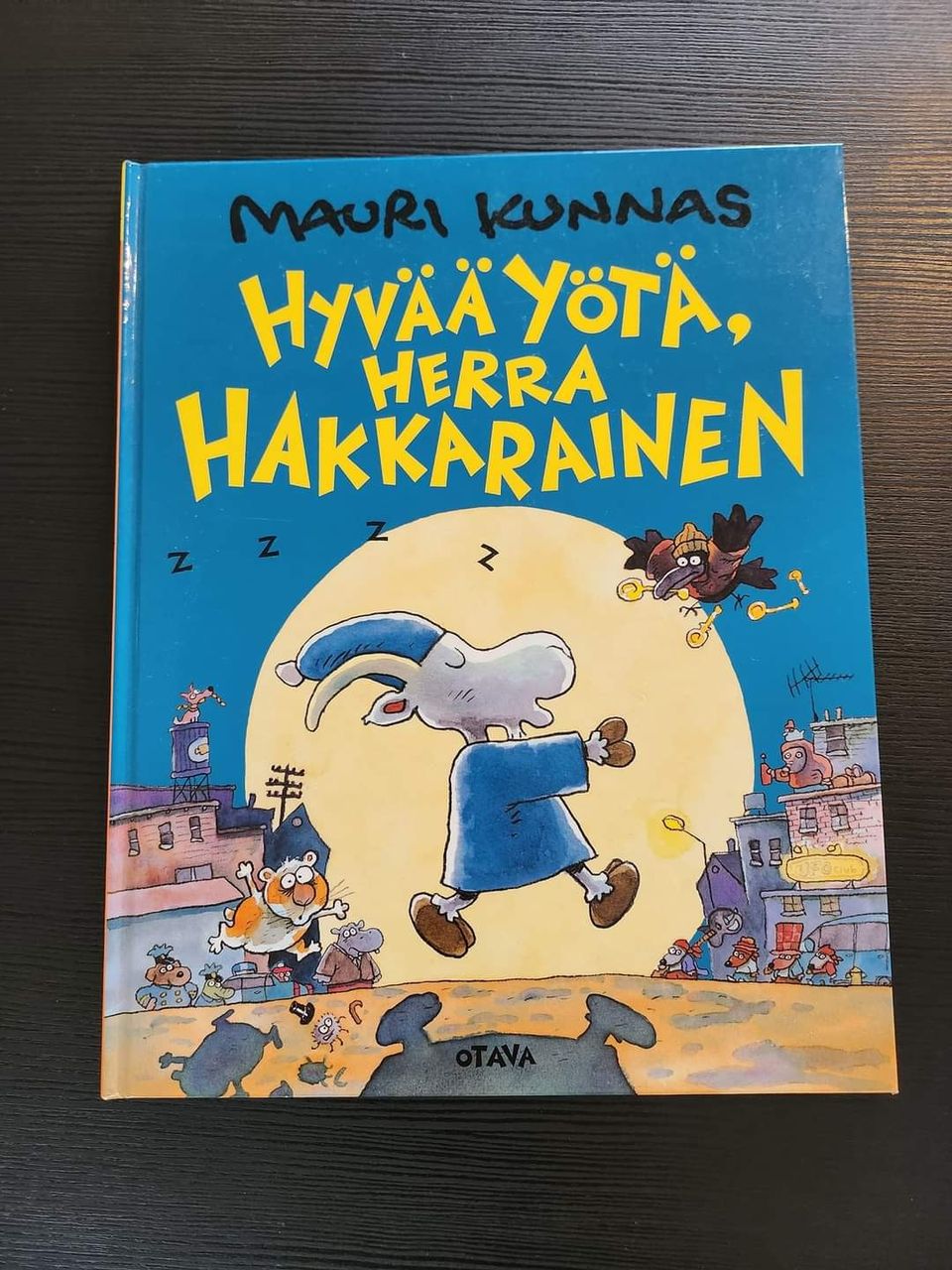 Ilmoituksen kuva