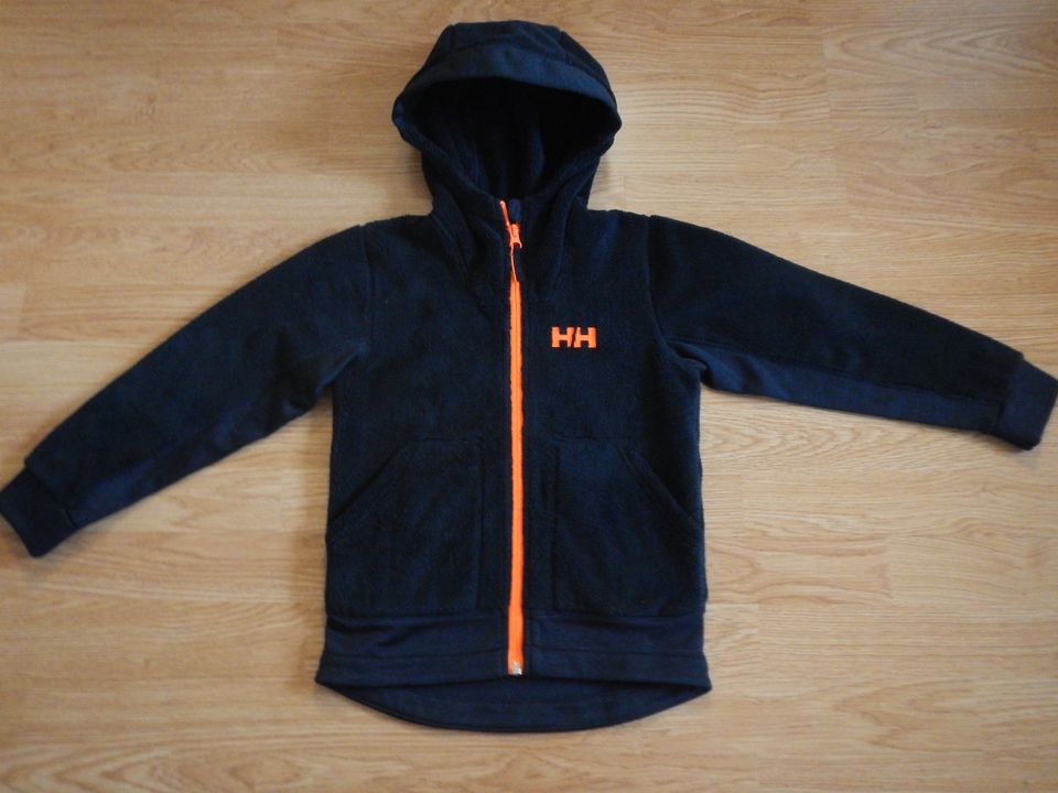 Helly Hansen fleecetakki koko 122