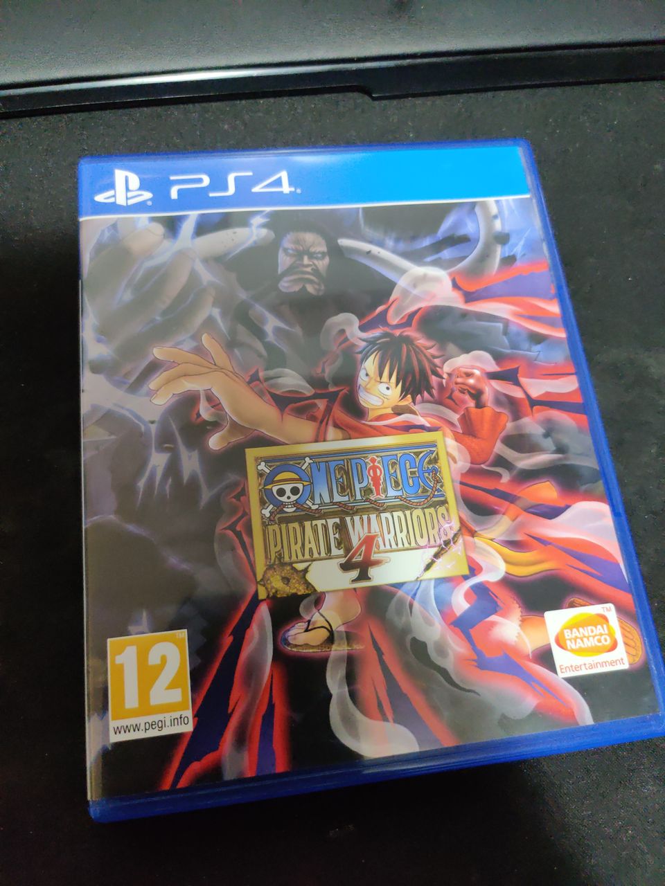 One Piece pirate warriors 4 PS4