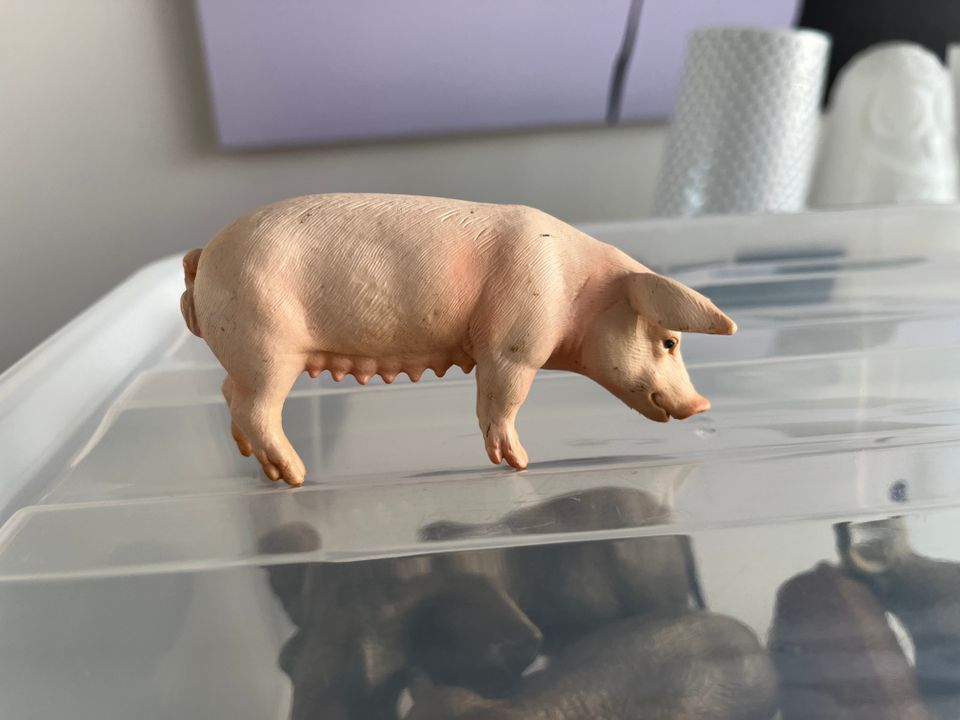 Schleich eläimiä