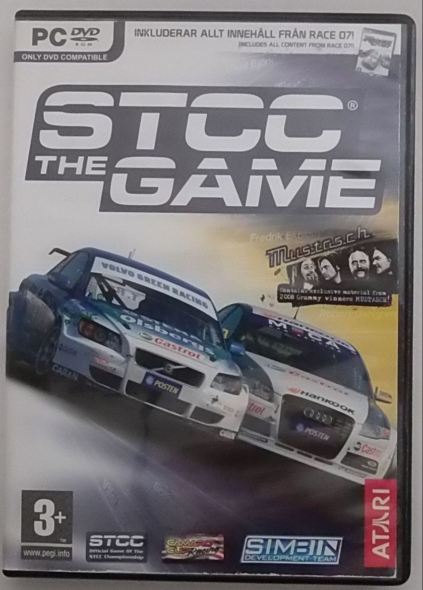 STCC -The game