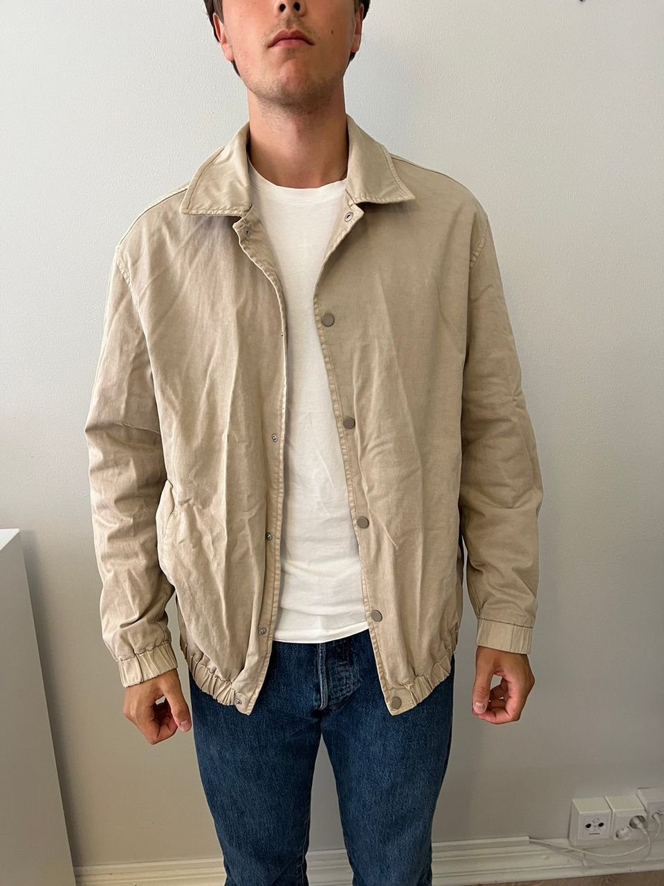 Zara bomber takki