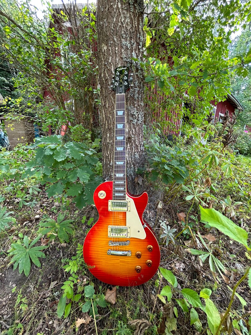 Epiphone Les Paul standard