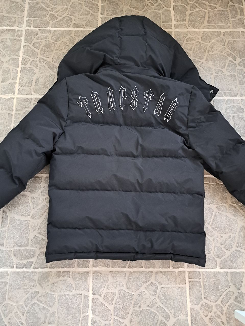 Trapstar Irongate pufferjacket