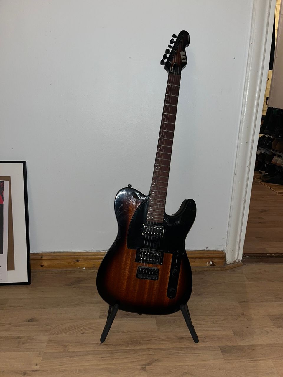 ESP LTD TE-200 sähkökitara