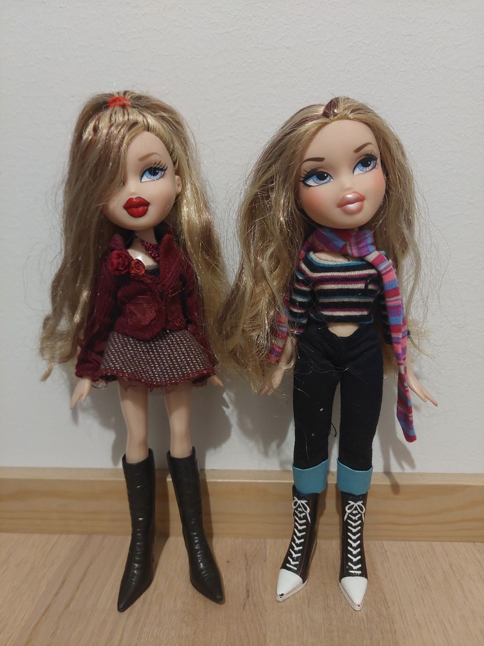 Bratz Twiins Valentina ja Oriana -nuket