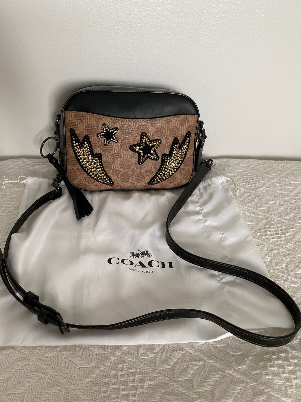 Coach Camera bag laukku