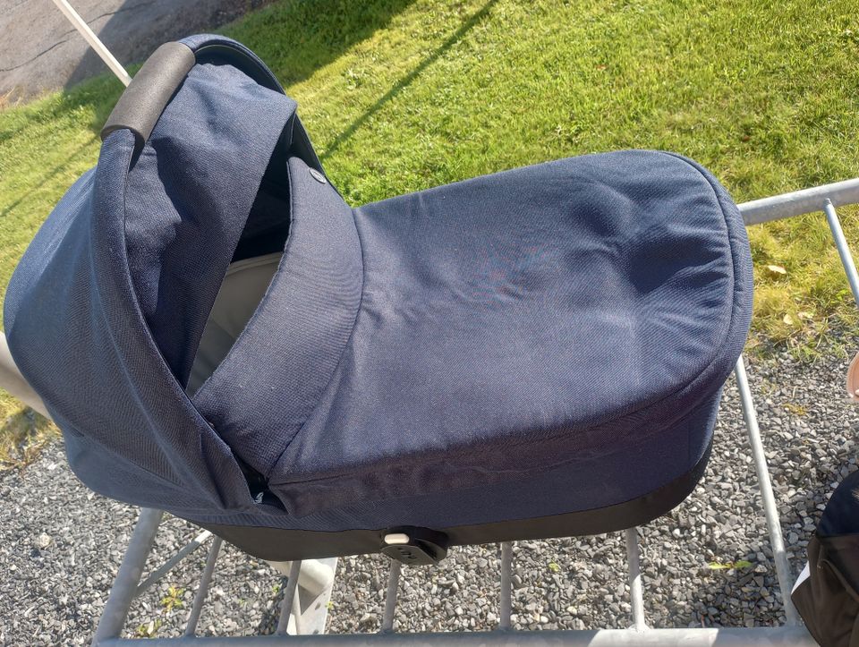 Cybex gazelle s vaunukoppa navy blue