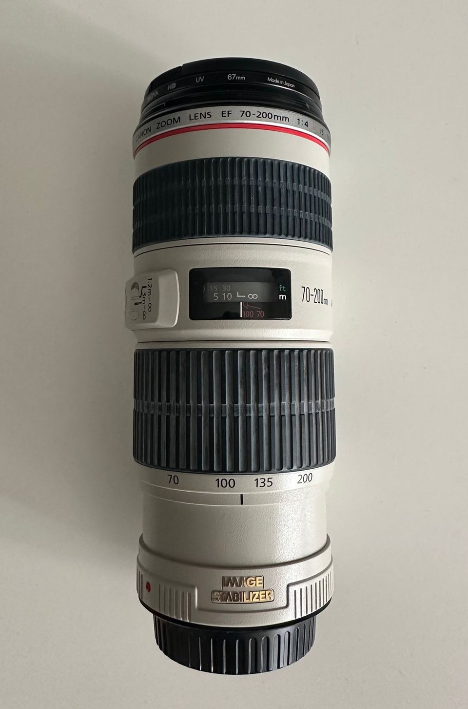 Canon EF 70-200 f/4 IS USM