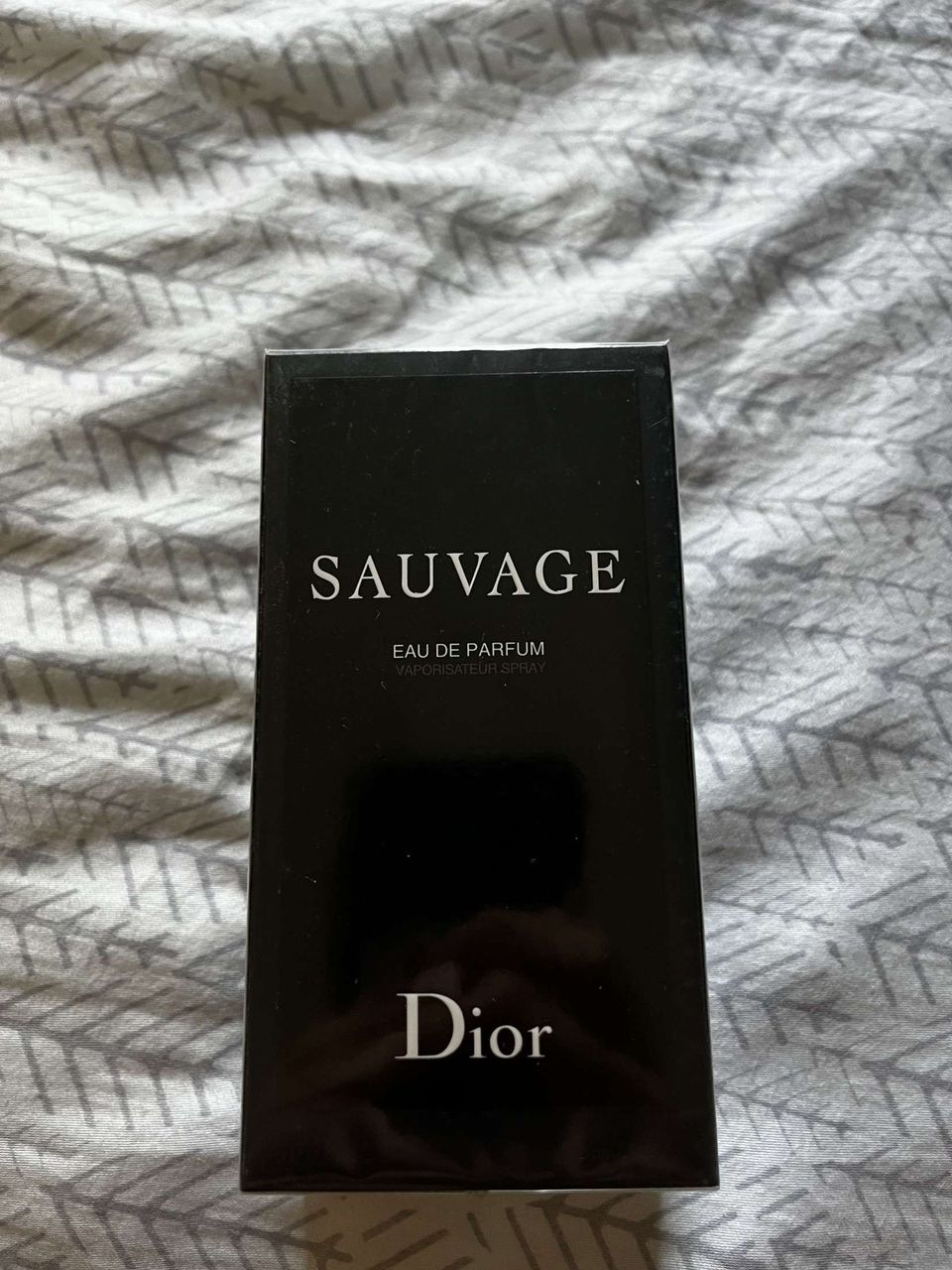 Dior Sauvage EDP 100ml