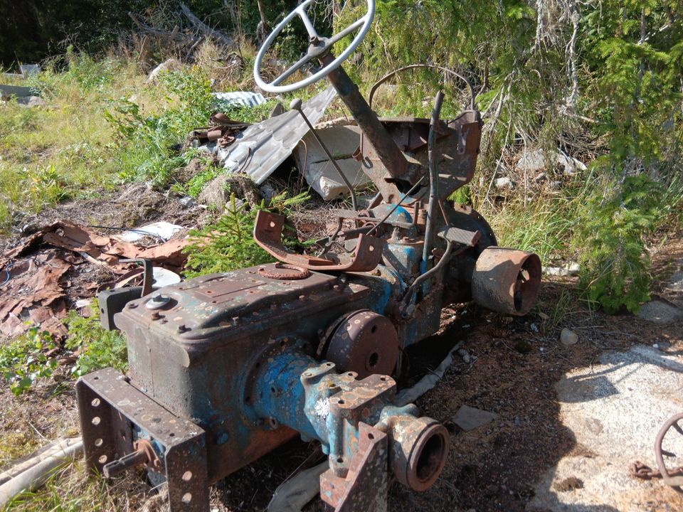 Fordson lohko