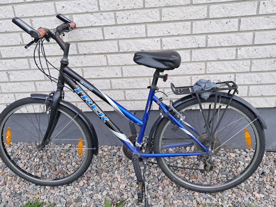 Trek polkupyörä