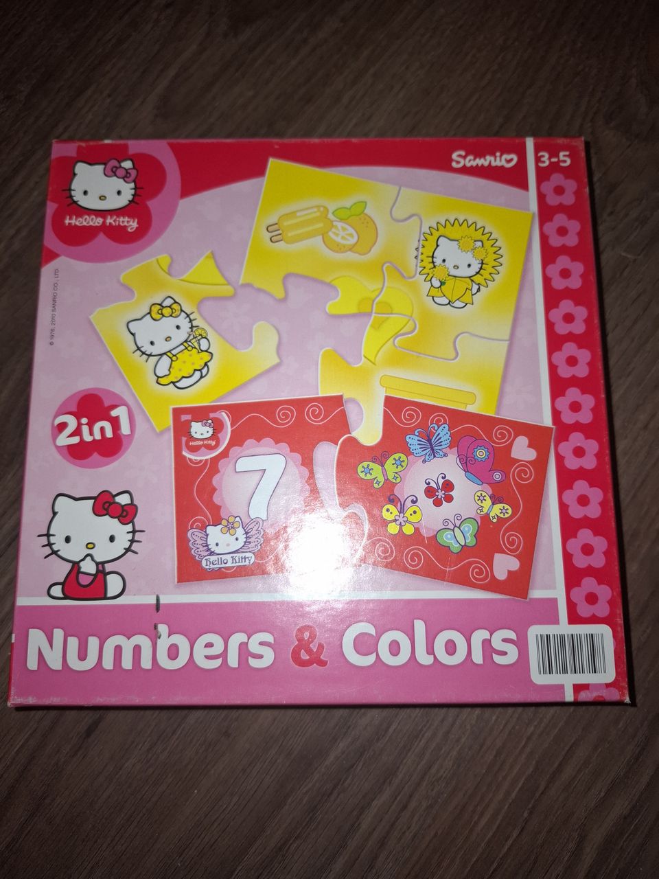 Hello Kitty palapeli