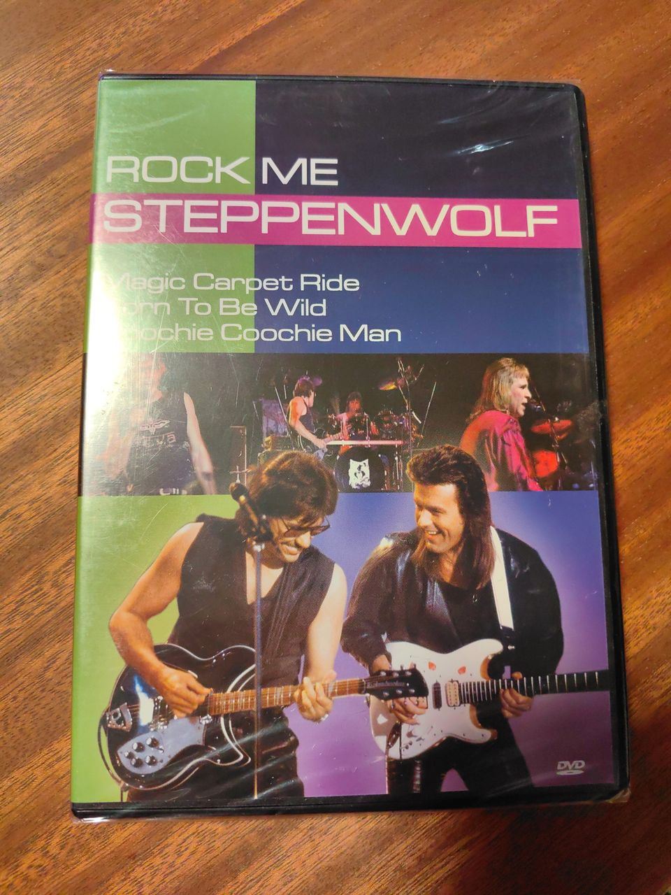 Steppenwolf - DVD