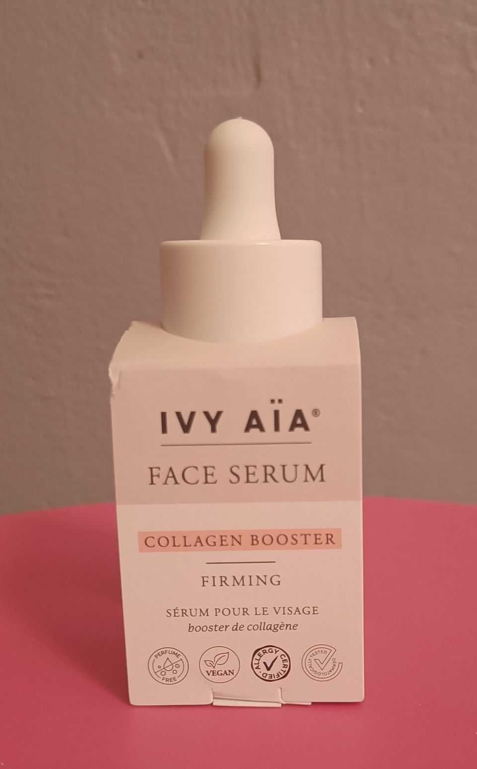 UUSI Ivy Aia Face Collagen Booster 30 ml