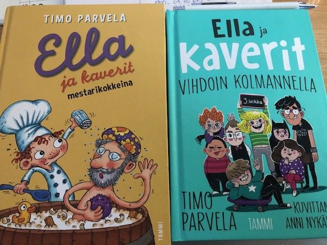 Ilmoituksen kuva